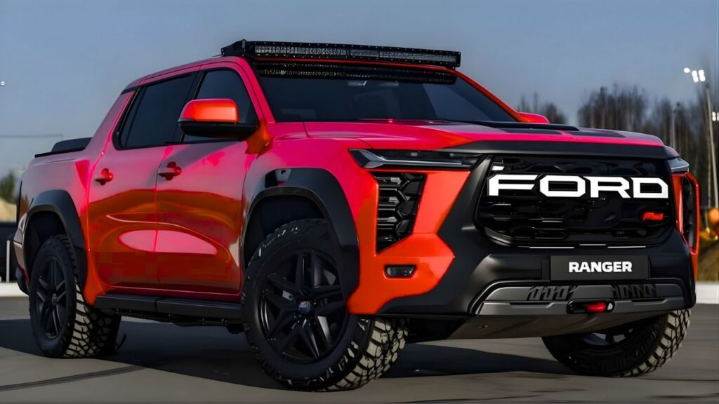 2026 Ford Ranger: Official Launch, Specs, and First Driving Impressions