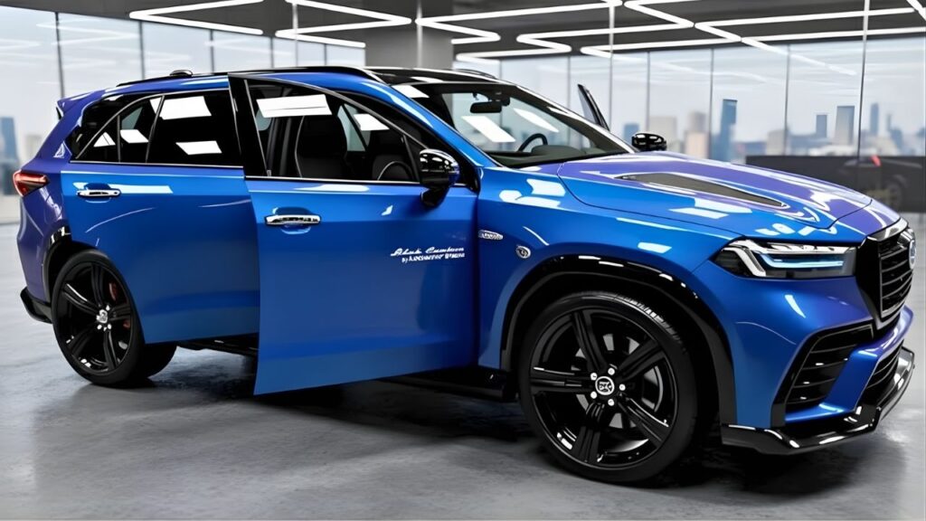 2026 Toyota Highlander: Specs, Interior & Hybrid Options