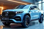 2026 Mercedes X-Class: Luxury Pickup with Powerful Engine and Premium Features