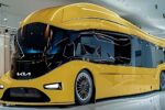 2026 Royal Kia Supreme Motorhome: Mansion-Like Comforts and Advanced Smart Technology