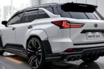 Lexus LX 800 2026: Bold Design, Advanced Tech, Supreme Comfort