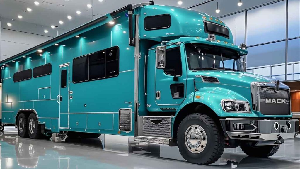 Mack 6×6 Camper 2026 Review: Strong Performance, Advanced Features, and Luxury Comfort
